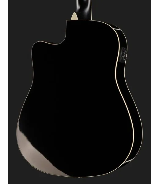 Applause AED96-5HG Black Gloss Electro detail 5