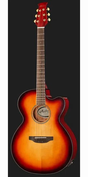 Applause AEJ96-1 Jumbo Cut Electro detail 2