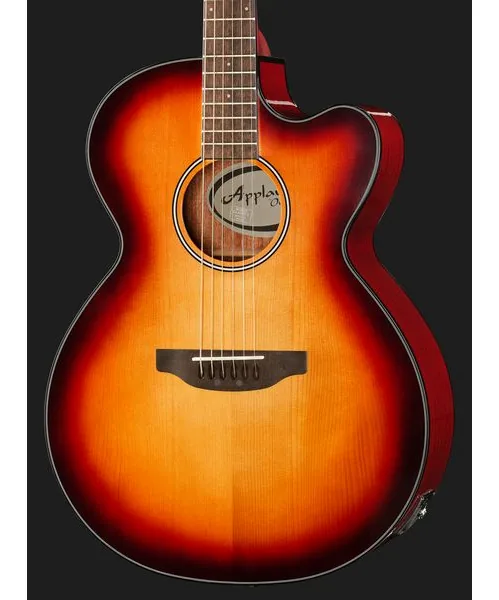 Applause AEJ96-1 Jumbo Cut Electro detail 4