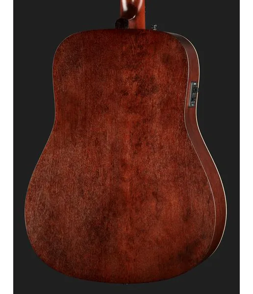 Art & Lutherie Americana Bourbon Burst Presys detail 5