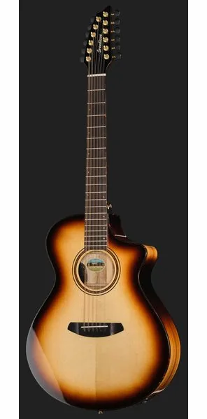 Breedlove Artista Pro Concert BA 12 CE W detail 2