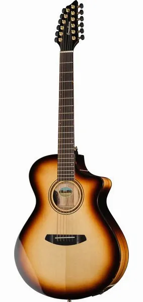 Breedlove Artista Pro Concert BA 12 CE W vooraanzicht