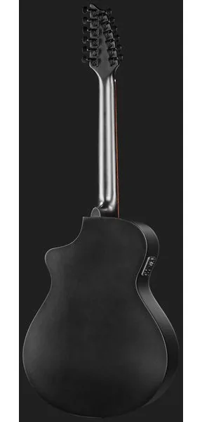 Breedlove Discovery S CN SAT. BLK DBL12 detail 3