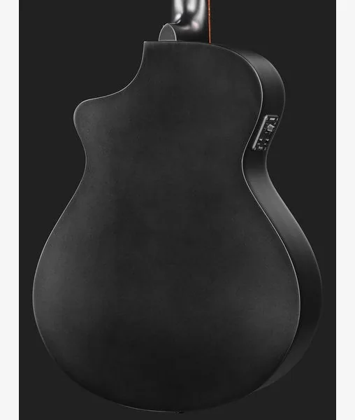 Breedlove Discovery S CN SAT. BLK DBL12 detail 5
