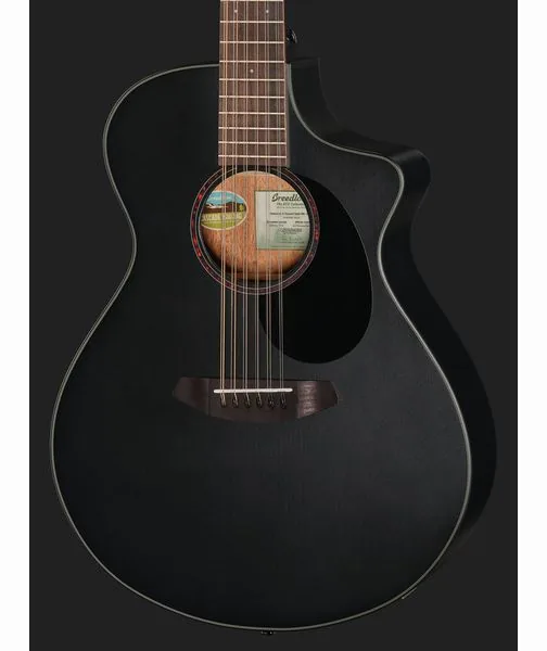 Breedlove Discovery S Conc 12-St CE BS detail 4