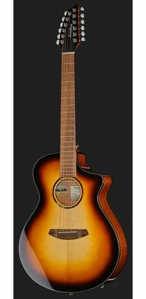 Breedlove Discovery S Conc 12-St CE EB detail 2