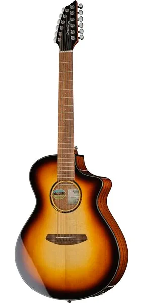Breedlove Discovery S Conc 12-St CE EB vooraanzicht