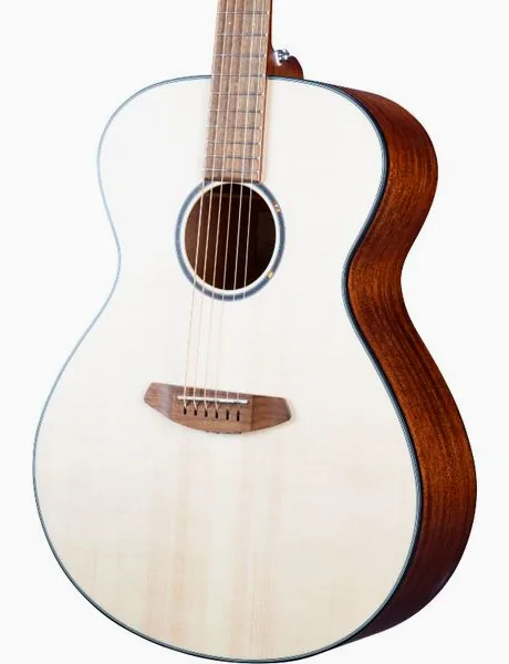 Breedlove Discovery S Dreadnought Spruce detail 3