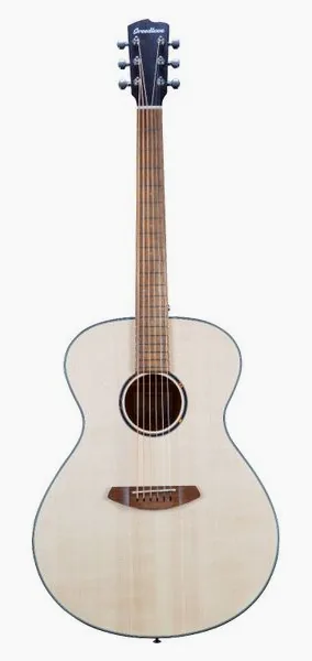 Breedlove Discovery S Dreadnought Spruce vooraanzicht