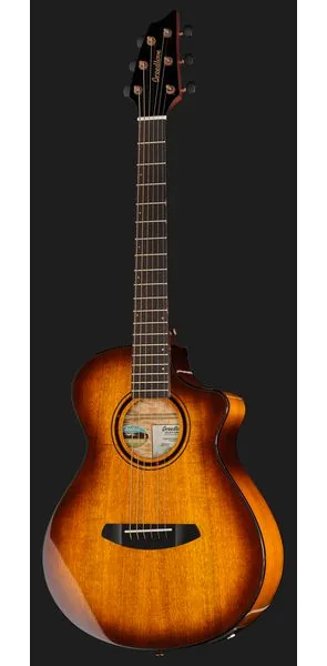 Breedlove Pursuit EX S Companion TE CE detail 2