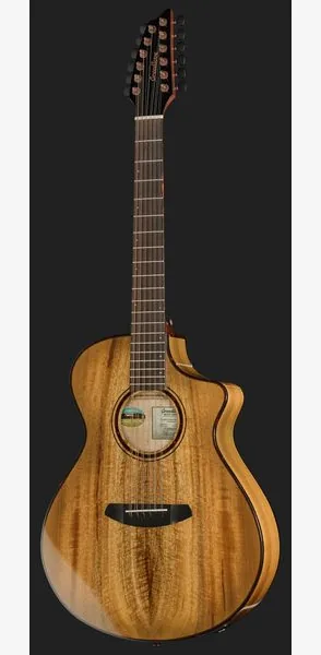 Breedlove Pursuit EX S Concert SW 12 detail 2
