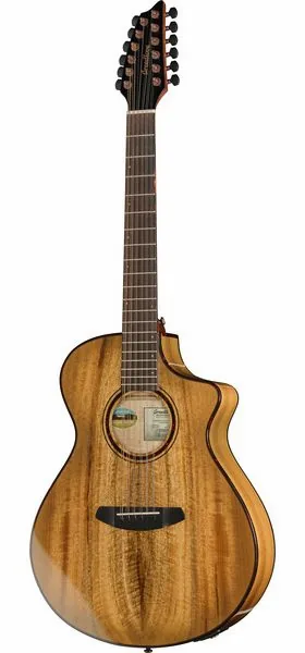 Breedlove Pursuit EX S Concert SW 12 vooraanzicht