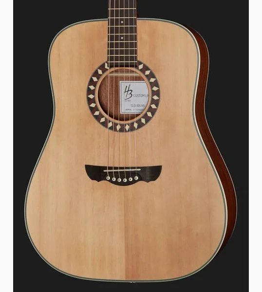 Brümmer Acoustic Steel CLD-10S Set detail 4