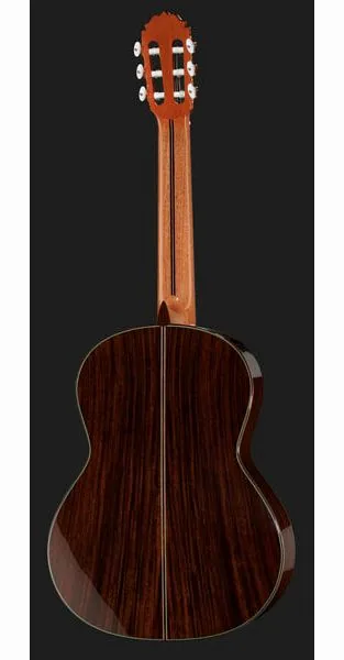 Amalio Burguet 2M Spruce w/Case detail 3