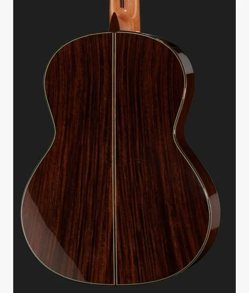Amalio Burguet 2M Spruce w/Case detail 5