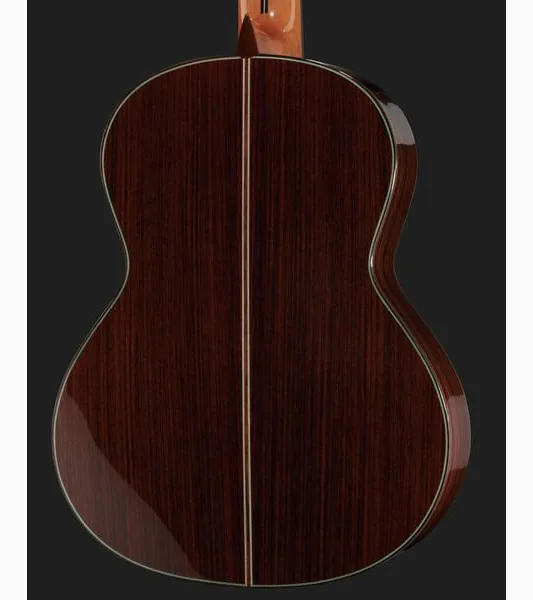 Amalio Burguet 2M Cedar w/Case detail 5