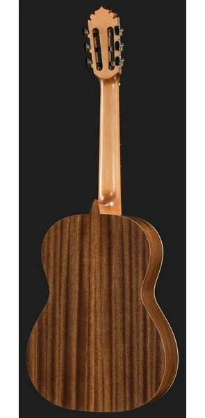 Caballero by Manuel Rodriguez Europe CA-EUSM62 7/8 Spruce detail 3