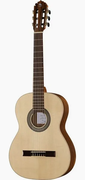 Caballero by Manuel Rodriguez Europe CA-EUSM62 7/8 Spruce vooraanzicht