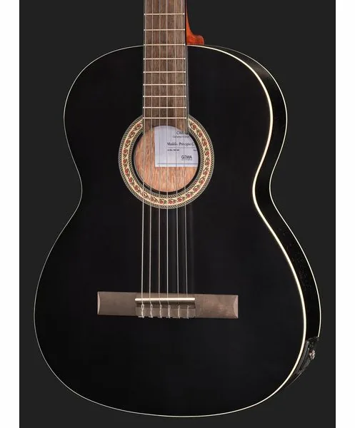 Caballero by Manuel Rodriguez Principio CA-PM BE Black detail 4