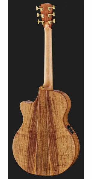 Cole Clark CCAN3EC-BLBL Natural detail 3