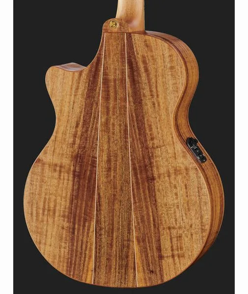 Cole Clark CCAN3EC-BLBL Natural detail 5