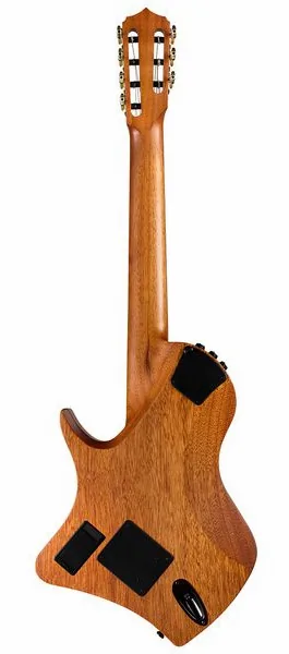 Cordoba ABASI Stage 7 Acacia detail 2
