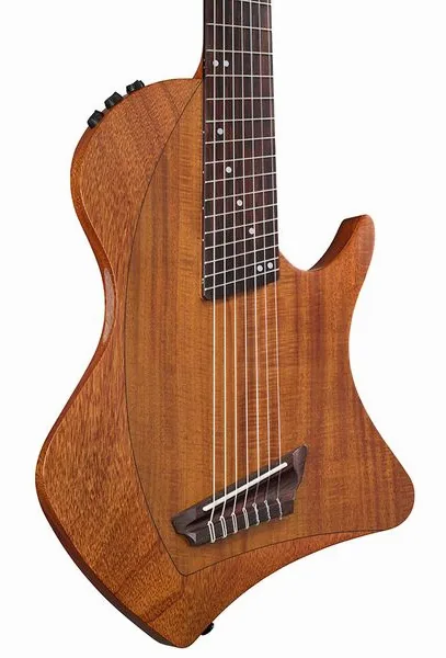 Cordoba ABASI Stage 7 Acacia detail 4