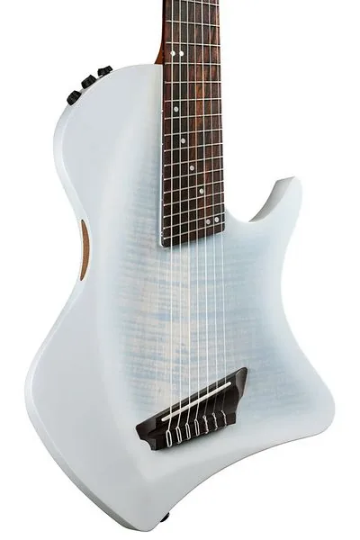 Cordoba ABASI Stage 7 White Burst detail 4