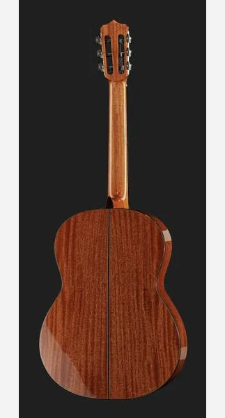 Cordoba C 9 Crossover Cedar detail 3
