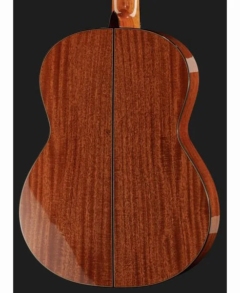 Cordoba C 9 Crossover Cedar detail 5