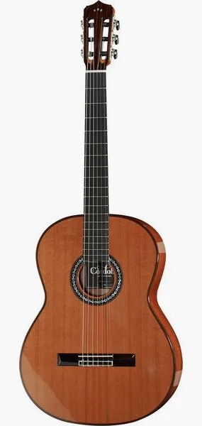 Cordoba C 9 Crossover Cedar vooraanzicht