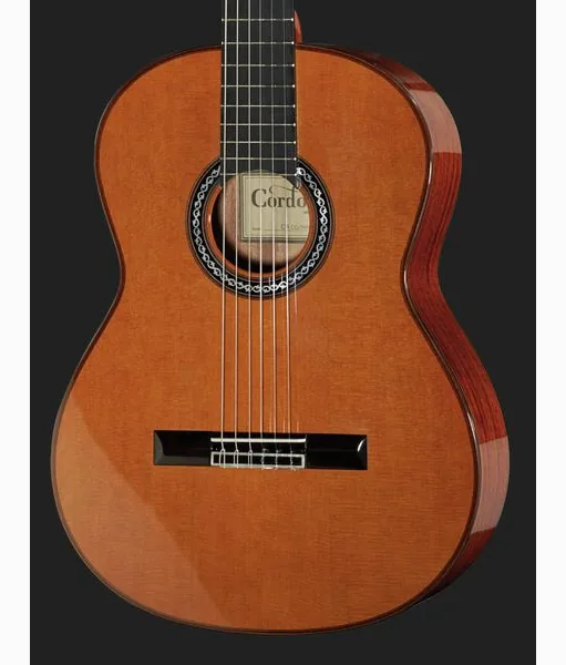 Cordoba C9 Cedar detail 4