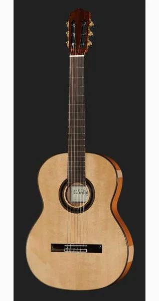 Cordoba F7 Flamenco Iberia detail 2