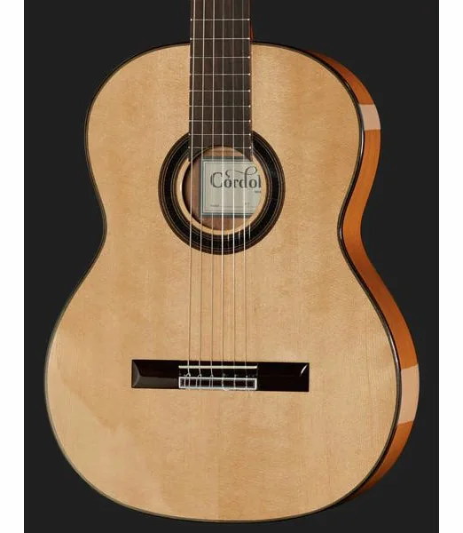Cordoba F7 Flamenco Iberia detail 4