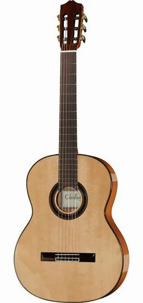 Cordoba F7 Flamenco Iberia vooraanzicht