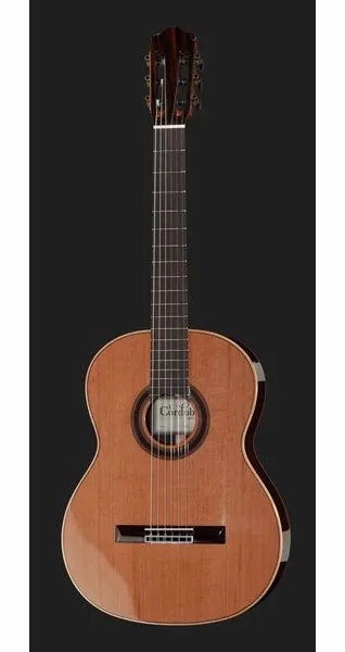 Cordoba F7 Paco Flamenco Iberia detail 2