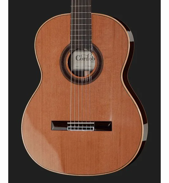 Cordoba F7 Paco Flamenco Iberia detail 4