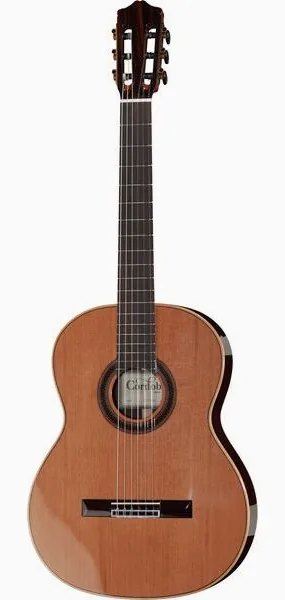 Cordoba F7 Paco Flamenco Iberia vooraanzicht