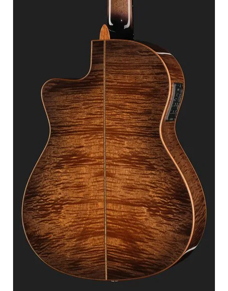 Cordoba Fusion 12 Cinnamon Burst detail 5