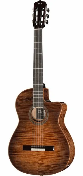 Cordoba Fusion 12 Cinnamon Burst vooraanzicht