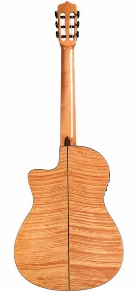 Cordoba Fusion 14 Maple detail 3