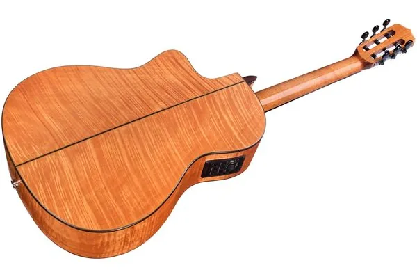 Cordoba Fusion 14 Maple detail 5