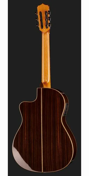 Cordoba Fusion Orchestra CE Cedar detail 3