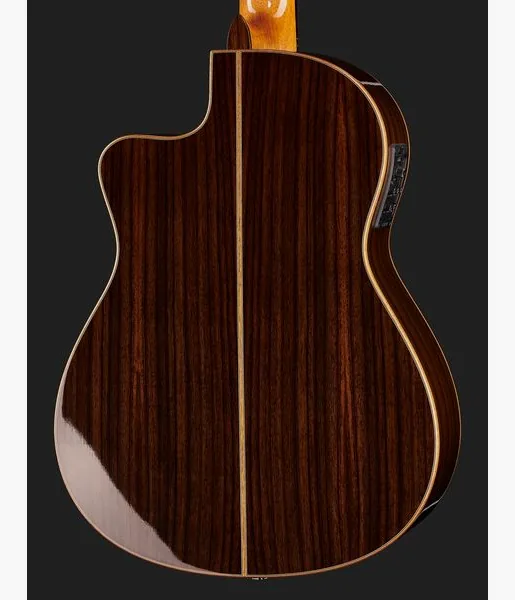 Cordoba Fusion Orchestra CE Cedar detail 5