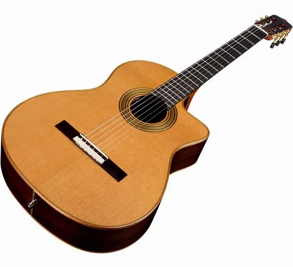Cordoba Fusion Orchestra CE Pro detail 5