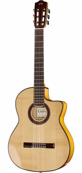Cordoba GK Studio vooraanzicht