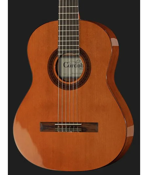 Cordoba Requinto 1/2 Classical Iberia detail 4
