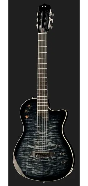 Cordoba Stage Guitar Black Burst detail 2