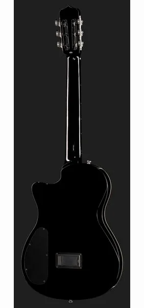 Cordoba Stage Guitar Black Burst detail 3