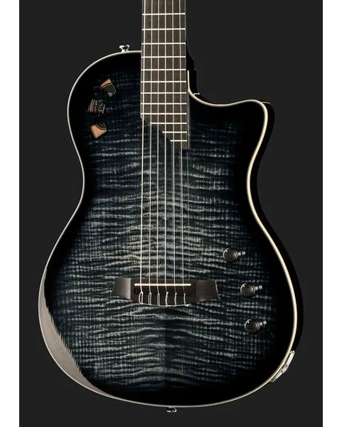 Cordoba Stage Guitar Black Burst detail 4